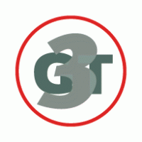 3GT logo vector logo