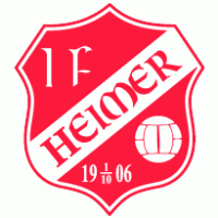 IF Heimer Lidkoping logo vector logo