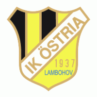 IK Ostria Lambohov logo vector logo