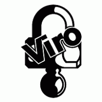 Viro logo vector logo