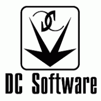 DC Software logo vector logo