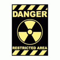Nuclear Danger logo vector logo