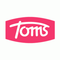 Toms logo vector logo