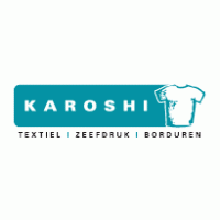 Karoshi logo vector logo