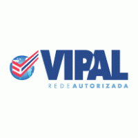 Vipal logo vector logo