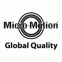 Micro Motion logo vector logo