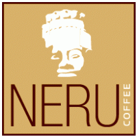 Neru coffee logo vector logo