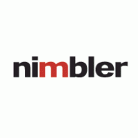 nimbler logo vector logo