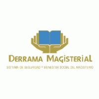 Derrama Magisterial logo vector logo