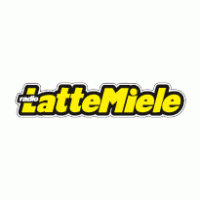Lattemiele New 2005 logo vector logo