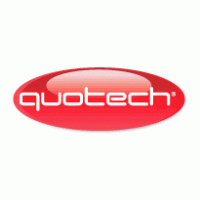 Quotech logo vector logo