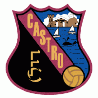 Castro Urdiales Club de Futbol logo vector logo