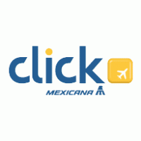Click Mexicana logo vector logo
