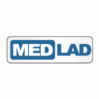 MED LAD logo vector logo