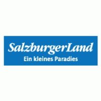 Salzburger Land logo vector logo