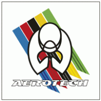 AEROTECH- BIKE logo vector logo