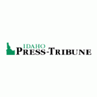 Idaho Press-Tribune logo vector logo