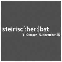Steirischer Herbst 2000 Graz logo vector logo