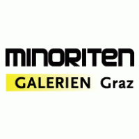 Minoriten Galerien Graz logo vector logo