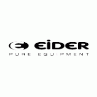 EIDER logo vector logo