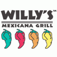 Willys Mexicana Grill logo vector logo