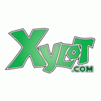 Xylot.com logo vector logo