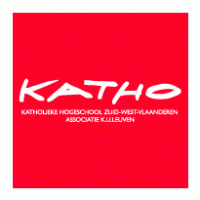 KATHO logo vector logo