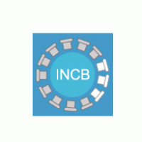 INCB logo vector logo