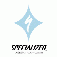 Specialized Women logo vector logo