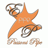 Passoni Pipe logo vector logo