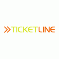 TICKET LINE logo vector logo