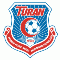 PFK Turan Tovuz logo vector logo