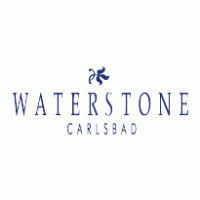 waterstone logo vector logo