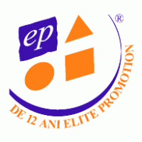 Elite Promotion logo vector logo