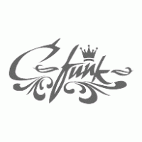 C-Funk logo vector logo