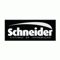 Schneider_negativo logo vector logo