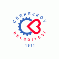Cerkezkoy Belediyesi logo vector logo