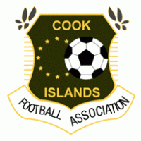 Cook Islands Football Association (C.I.F.A.) logo vector logo