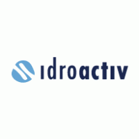 Idroactiv logo vector logo