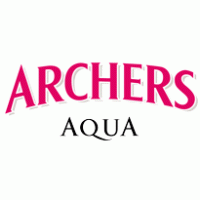 Archers Aqua logo vector logo