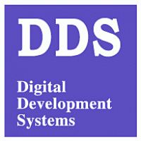 DDS logo vector logo
