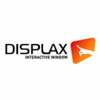 DISPLAX – INTERACTIVE WINDOW logo vector logo