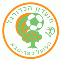 Hapoel Kfar Saba FC logo vector logo