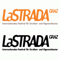La Strada Graz Internationales Festival StraЯen- Figurentheater logo vector logo