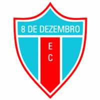 8 de Dezembro Esporte Clube logo vector logo