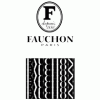 Fauchon logo vector logo