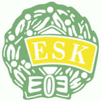 SK Enkopings logo vector logo