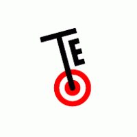 TE – original version logo vector logo