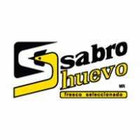SabroHuevo logo vector logo