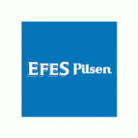 Efes Pilsen logo vector logo